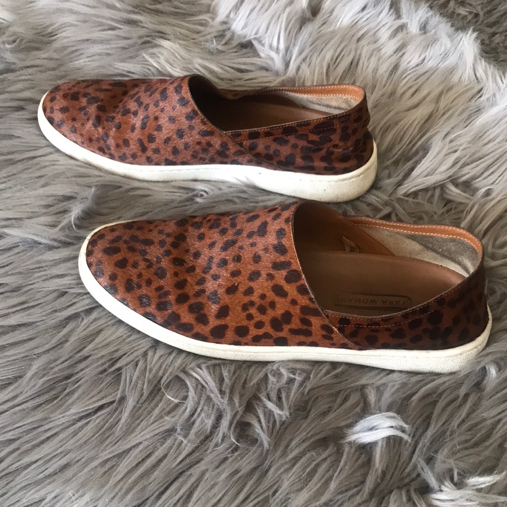 Leopard style falt